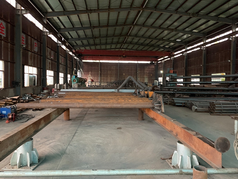 本地本地标杆加工车间