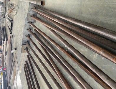 本地本地单柱式标杆