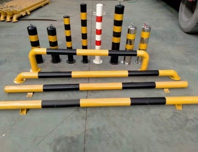 本地本地钢管挡车器厂家